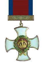 Distinguished Service Order (DSO)