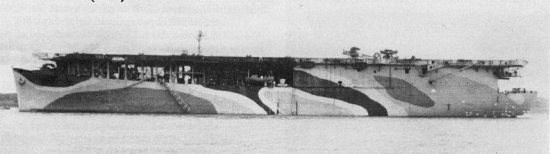 HMS Avenger (D 14)