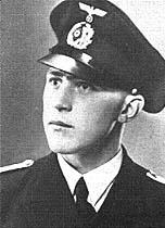 Fähnrich Otto Hartmann who later commanded U-77. ... - fahn3