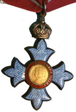 Commanders of the Order of the British Empire (CBE)