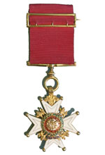 Knights Grand Cross of the Order of the Bath (GCB)