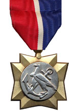 Merchant Marine Mariners Medal