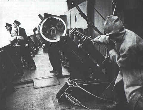 Depth Charges - Technical pages - Fighting the U-boats - uboat.net