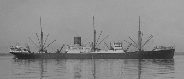 #php.01939 Photo SS TALISSE CARGO SHIP 1934 AMSTERDAM 