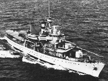 USS Erie (PG 50)