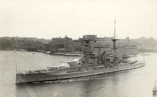 hms barham