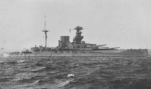HMS Malaya (01)
