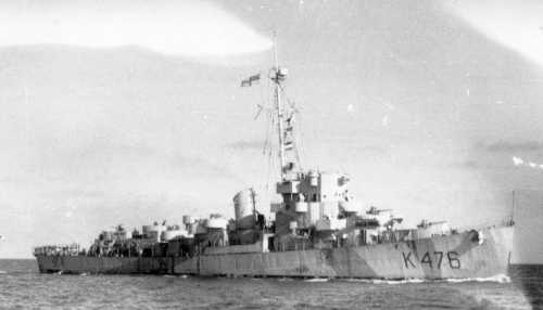 HMS Gould (K 476)