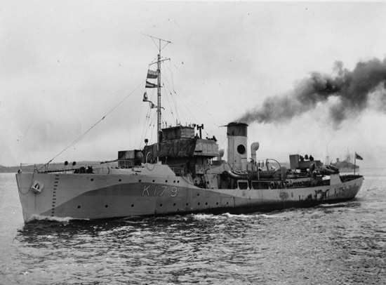 Corvettes - Allied Warships of WWII - uboat.net