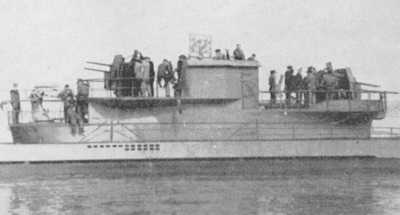U-441 as Flak 1