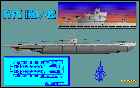 Type IXD/42