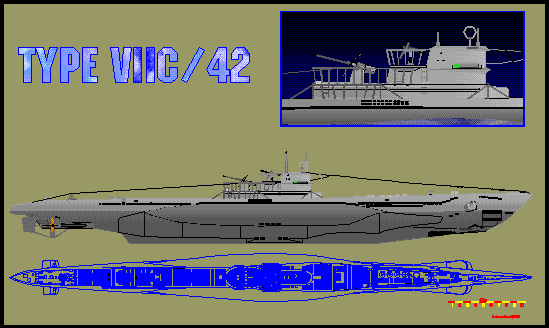 Type VIIC/42