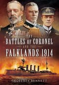 The Battles of Coronel and the Falklands, 1914
