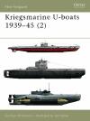 Kriegsmarine U-boats 1939-45 Vol 2