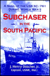 Subchaser in the South Pacific