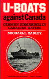 U-boats Against Canada