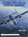 U. S. Navy PB4Y-1 (B-24) Liberator Squadrons in Great Britain during WWII