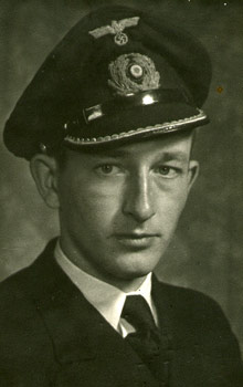 Fregattenkapitän Harro Schacht - German U-boat Commanders of WWII