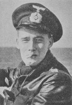 Fregattenkapitän Harro Schacht - German U-boat Commanders of WWII