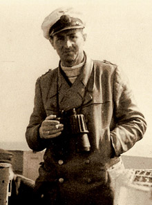 Korvettenkapitan Reiner Dierksen German U Boat Commanders Of Wwii The Men Of The Kriegsmarine Uboat Net