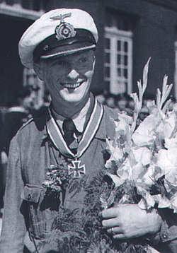 Fregattenkapitan Gunter Hessler German U Boat Commanders Of Wwii The Men Of The Kriegsmarine Uboat Net