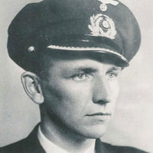 Kapitanleutnant Gustav Adolf Janssen German U Boat Commanders Of Wwii The Men Of The Kriegsmarine Uboat Net