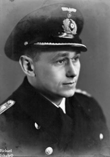 List of all German U-boat Commanders - The Men of the 