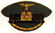 Cap for staff-officer ranks