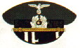 Cap for Navy Officials