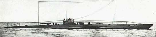 5 Crisis The U Boat War In World War One Wwi Kaiserliche Marine Uboat Net