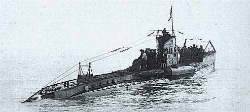 Type 93 U Boat