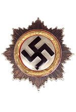 German Cross in Gold (WWII)