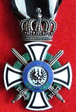 Royal House Order of Hohenzollern