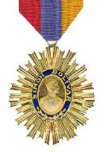 Order of the Bust of Bolivar (Venezuela)