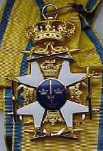 Order of the Sword (Sweden)